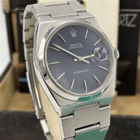 vintage rolex datejust 1980.